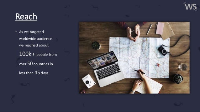 Marketing case analysis image