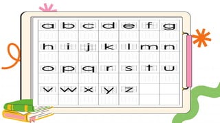Iba't Ibang Uri ng Lettering Styles at mga Gabay sa Pagleletra | PPTX