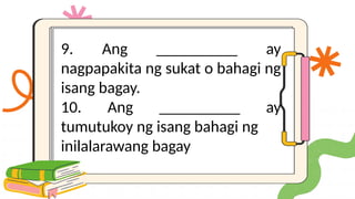 Iba't Ibang Uri ng Lettering Styles at mga Gabay sa Pagleletra | PPTX