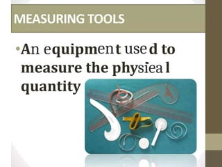 Epp Tool Design EPP TOOLS AND EQUIPMENT IN SEWING G6.pptx