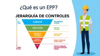 ¿Qué es un EPP?
 