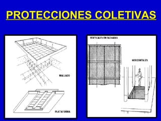 PROTECCIONES COLETIVAS
 