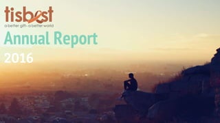 Annual Report
2016
 