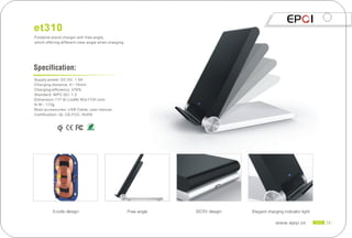 Qi wireless charging for iphone6 or iphone6 plus