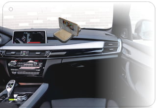 Qi wireless charging for iphone6 or iphone6 plus