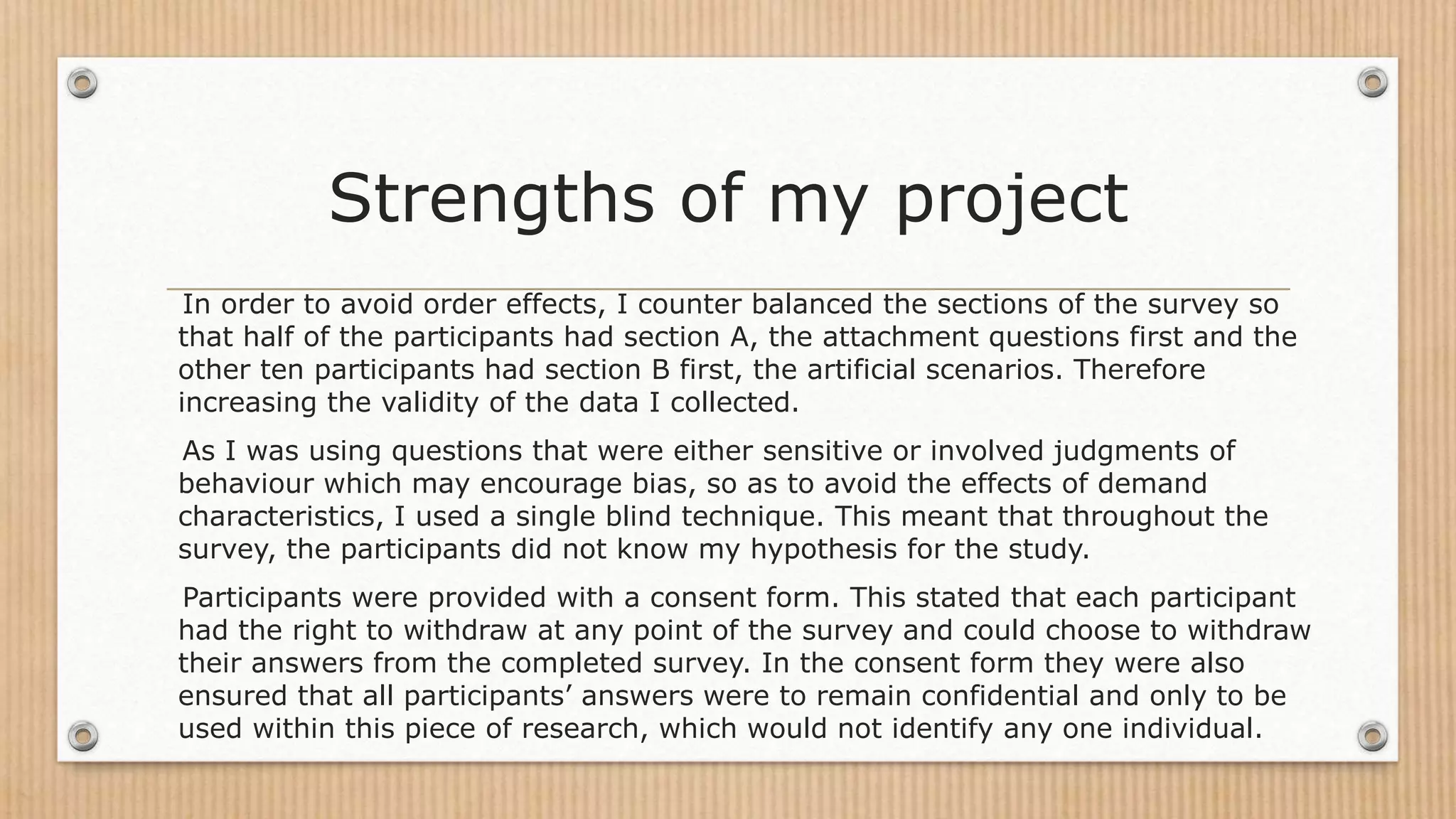 Epq presentation | PPTX