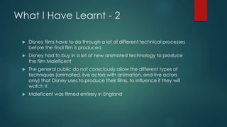 Epq project presentation | PPTX