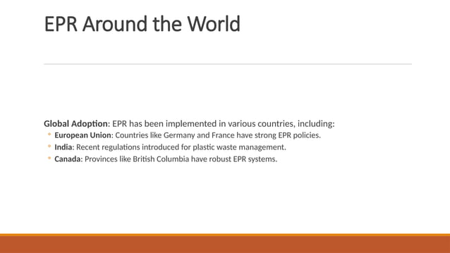 Understanding Extended Producer Responsibility (EPR) | Key Insights and ...