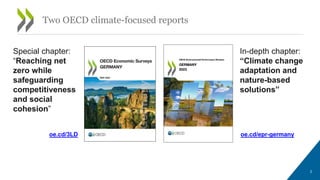 OECD Environmental Performance Reviews: Germany 2023