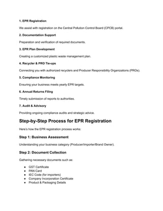 EPR Consultant for Plastic Waste_ Setup by BR & Associates.pdf
