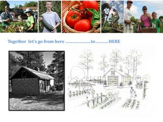 EPRD/EAS+Y Community Garden Overview