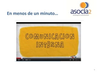 En menos de un minuto…

6

 