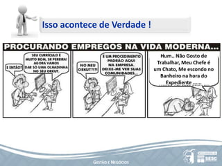 Habilidade política;