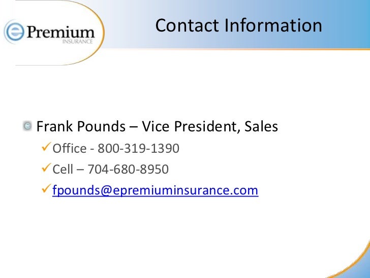 Renters Insurance: Epremium Renters Insurance Reviews