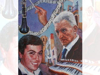 Dos canareus del segle XX per la Música