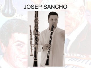 JOSEP SANCHO
 