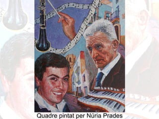 Quadre pintat per Núria Prades
 