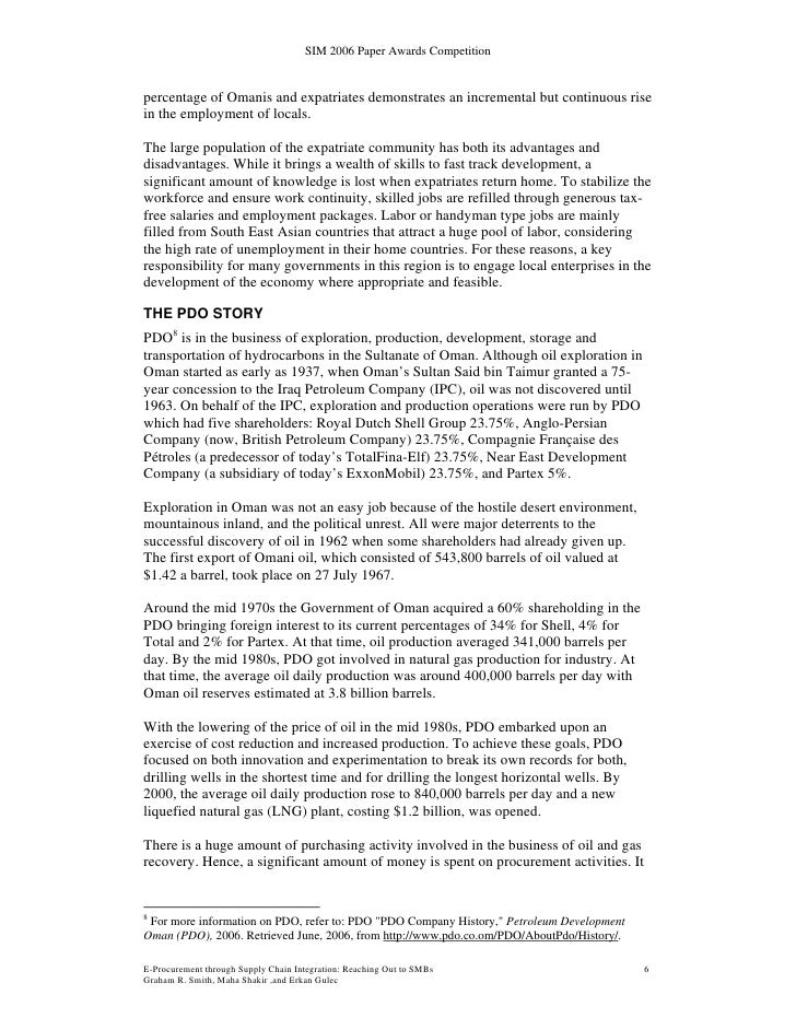 E procurement essay 06 picture