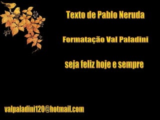 Mensagem É proibido