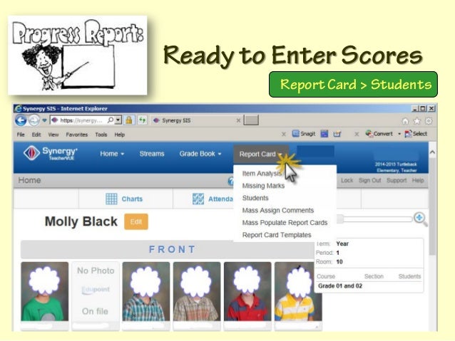 pusd synergy