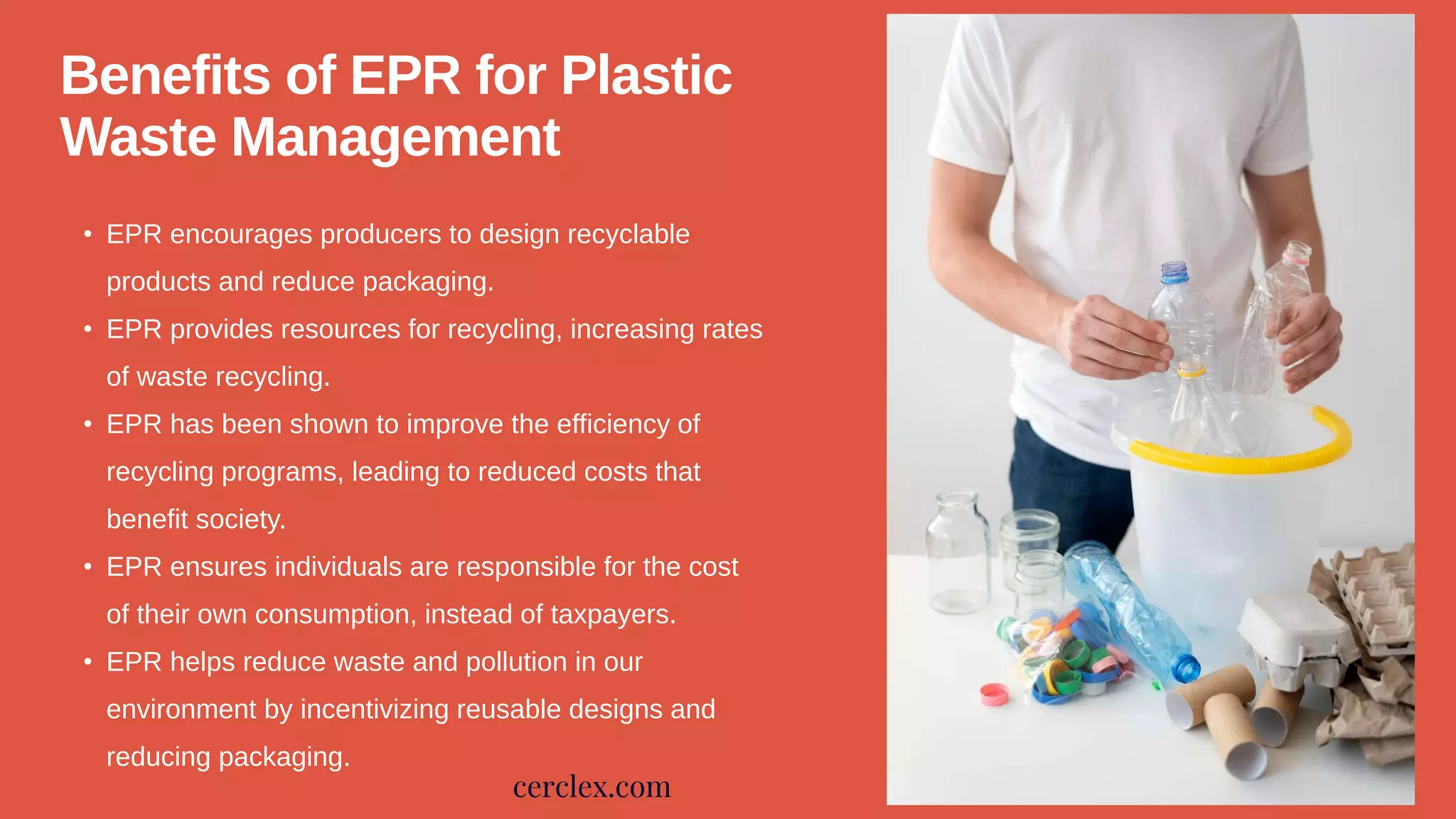 EPR Registration in Plastic Waste Management (Extended Producer ...