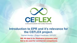 EPR - A key factor in realising the circular economy for flexible ...