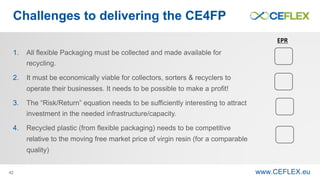 EPR - A key factor in realising the circular economy for flexible ...