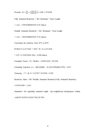 Tref Area EPSA | PDF