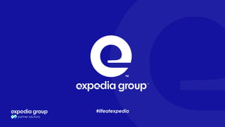#lifeatexpedia
 
