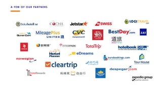 A FEW OF OUR PAR TNERS
 