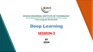 Comprehensive Guide to Neural Networks and Deep Learning Fundamentals ...