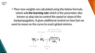 Comprehensive Guide to Neural Networks and Deep Learning Fundamentals ...