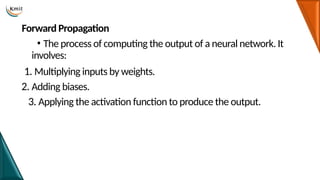 Comprehensive Guide to Neural Networks and Deep Learning Fundamentals ...