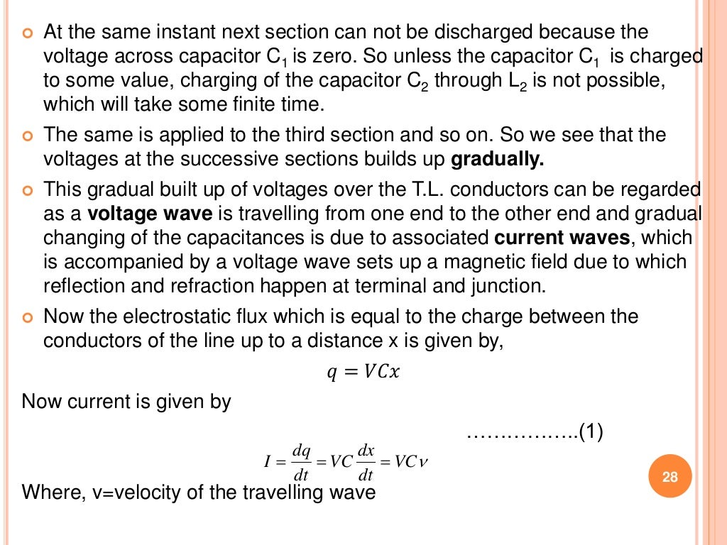 Transient in Power system