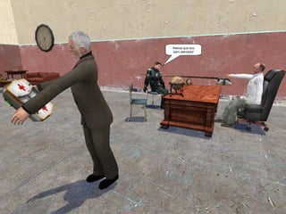 Aleluia que sou bem atendido! 