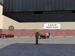 O QUE SE PÁSSA AQUI!!! 