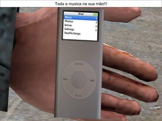 Toda a musica na sua mão!!! 