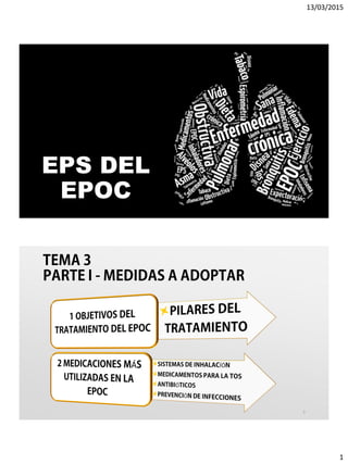 13/03/2015
1
EPS DEL
EPOC
2
 