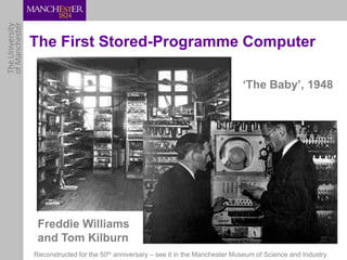 Eps induction Assoc Dean 2011, The University of Manchester | PPT