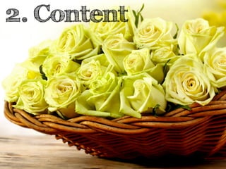 2. Content 
 