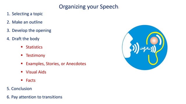 Effective Public Speaking Skills | PPTX