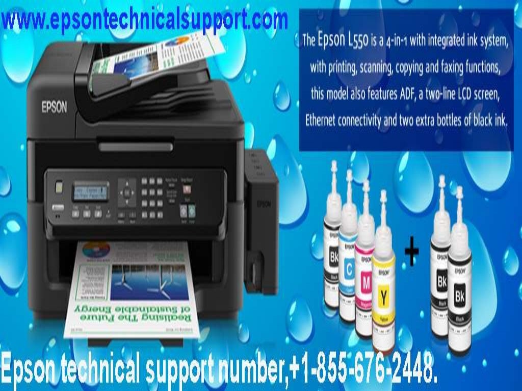 Epson customer support