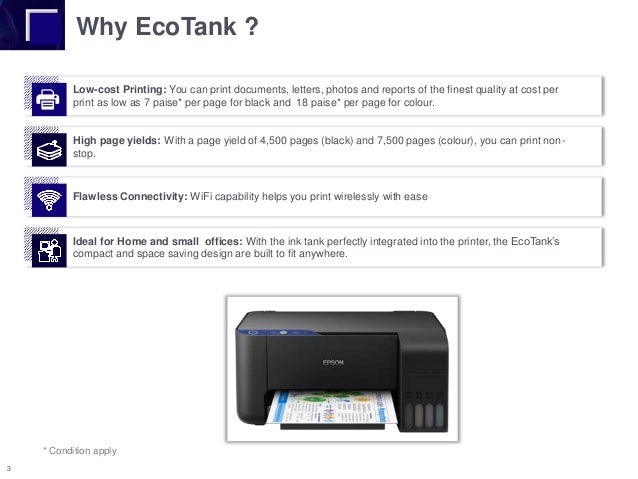 epson ecotank price per page