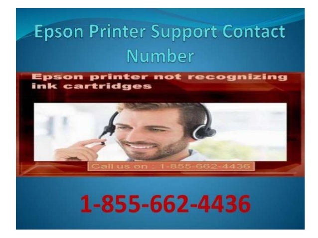 1-855-662-4436 Epson Printer Tech Support Phone Number
