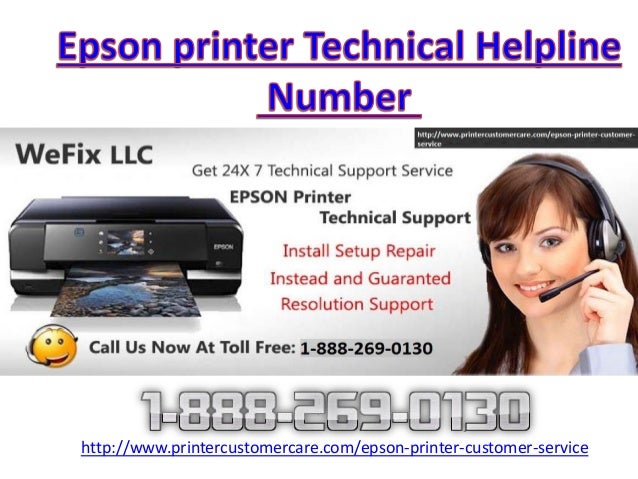 Epson Printer Help Desk Number 1 888 269 0130