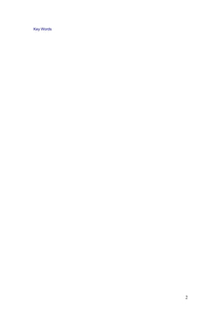 Key Words




            2
 