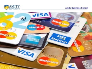 Amity Business School
18
 