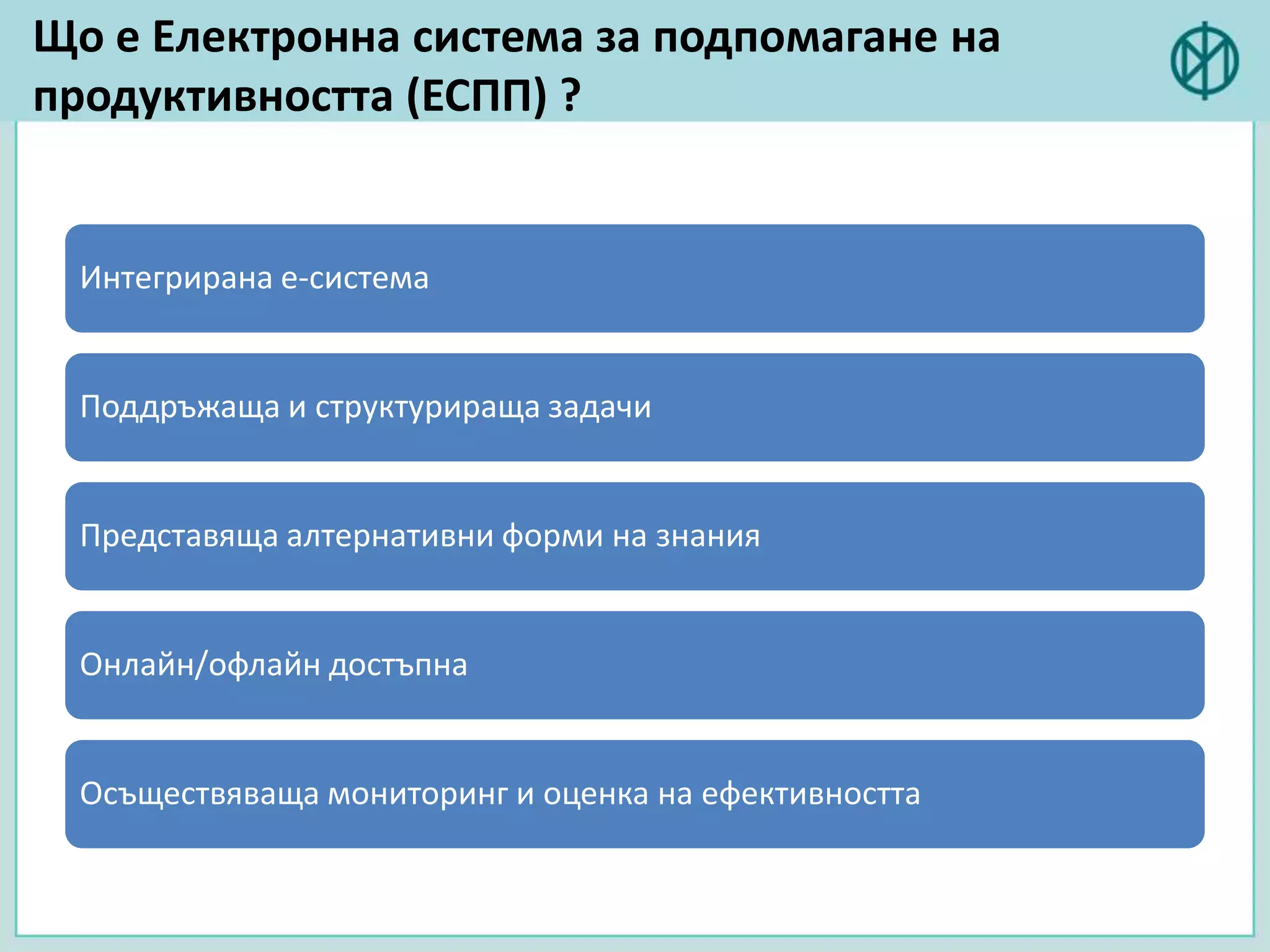 Electronic Performance Support Systems | PPT
