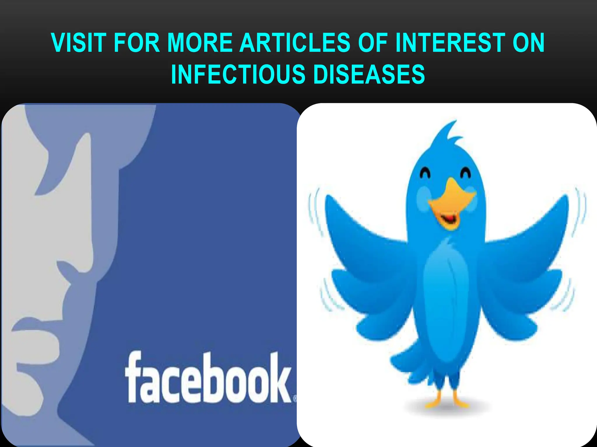 VISIT FOR MORE ARTICLES OF INTEREST ON
INFECTIOUS DISEASES
DR.T.V.RAO MD 47