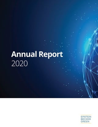 Annual Report
2020
 
